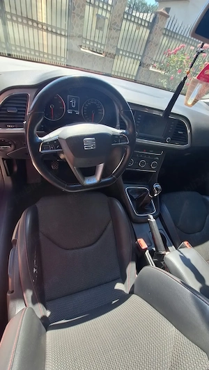 Seat Leon -Unic proprietar - imagine 2