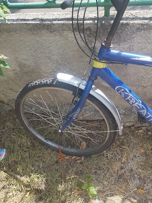Vând bicicleta DHS - imagine 5