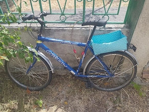 Vând bicicleta DHS