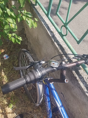 Vând bicicleta DHS - imagine 2