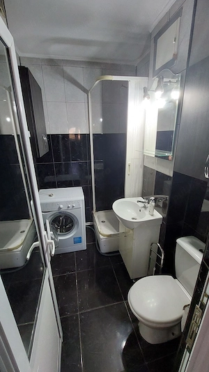 Apartament cu 2 camere in Mircea Cel Batran-Lic.Economic de Turism - imagine 10