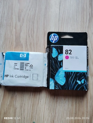 Cartușe HP.originale.