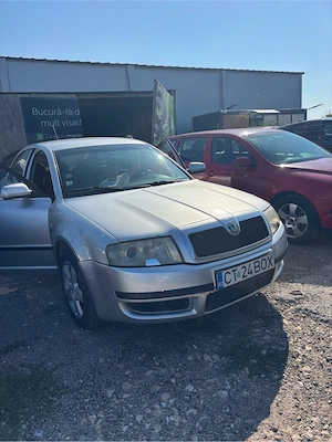 Vând skoda superb 2006 1,9 tdi citiți descrierea! - imagine 3