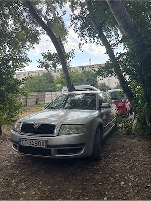Vând skoda superb 2006 1,9 tdi citiți descrierea! - imagine 4