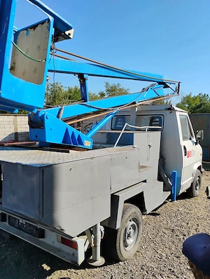 Vand platforma aeriana