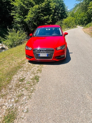Audi A3 Quattro 2016 - imagine 2