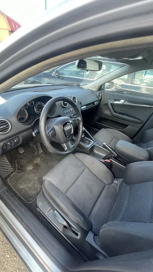 Vând Audi a3 2005 - imagine 3
