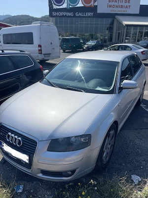 Vând Audi a3 2005