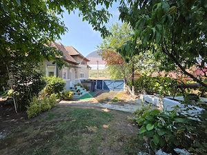 Casa traditionala cu istorie in satul Cornesti langa Tarnaveni Mures - imagine 9