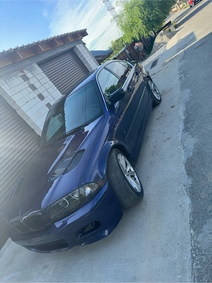 BMW E46 318d swap M57 - imagine 4