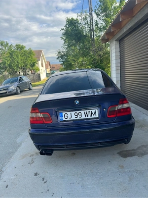 BMW E46 318d swap M57 - imagine 2