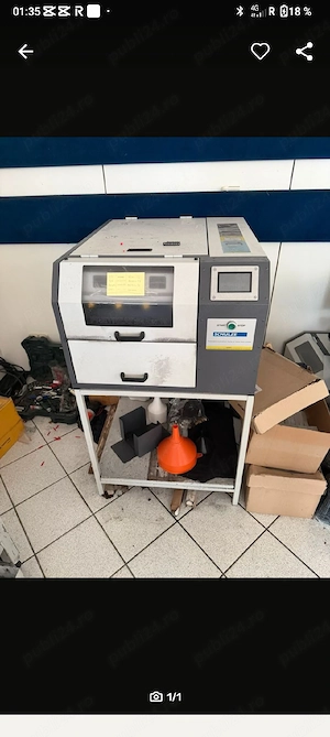 Schulze PRETREATmaker IV 