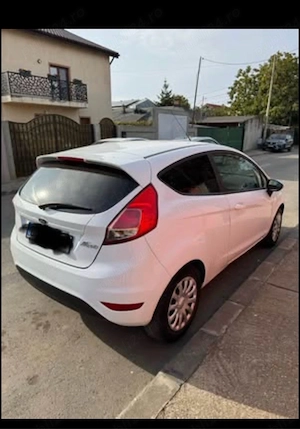 ford fiesta 2015 1.2 brnzina euro 6 - imagine 4