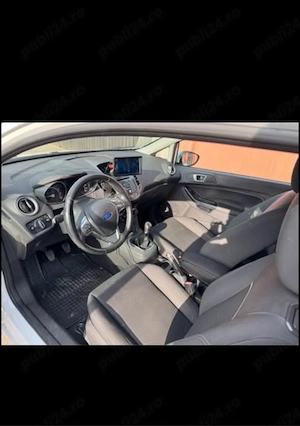 ford fiesta 2015 1.2 brnzina euro 6