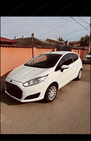 ford fiesta 2015 1.2 brnzina euro 6 - imagine 2