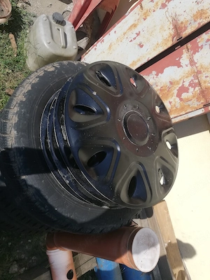 Capace R15 Universale Logan, Opel, VW, etc