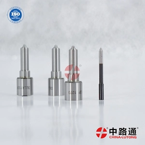 Common Rail Fuel Injector Nozzle DLLA160P1415 