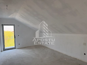 Apartament in Ghiroda tip PENTHOUSE la doar 5 minute de Timisoara - imagine 1