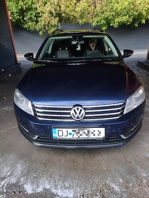 Passat b7 2.0 2014
