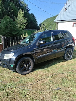 Suzuki Grand Vitara 1,9DDIS 4x4 din 2012