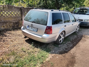 VW Golf IV Break - imagine 2