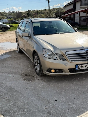 Mercedes e klasse - imagine 2