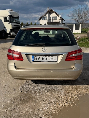 Mercedes e klasse - imagine 4