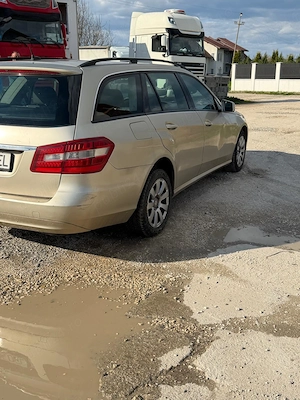 Mercedes e klasse - imagine 5