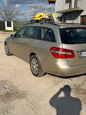 Mercedes e klasse - imagine 6
