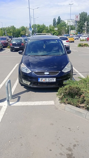 De vânzare Ford Galaxy - imagine 4