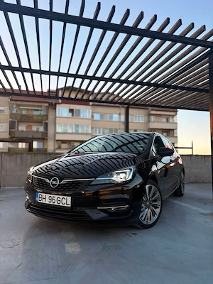 Opel Astra K Hatchback 2020 | 1.2 Turbo 145 CP | 86.000 km