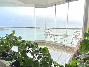 Inchiriez apartament 2 camere cu vedere panoramica la Lacul Morii (Uverturii)