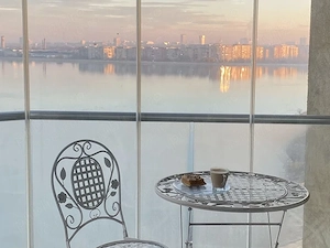 Inchiriez apartament 2 camere cu vedere panoramica la Lacul Morii (Uverturii) - imagine 2