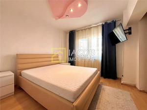 Apartament cu doua camere decomandate, etajul1,  zona Republicii - Aeroport, Bacau - imagine 14