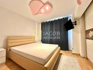 Apartament cu doua camere decomandate, etajul1,  zona Republicii - Aeroport, Bacau - imagine 16