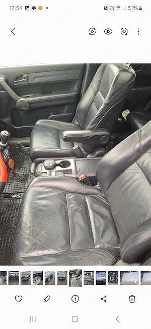 vand honda crv 2008 - imagine 3