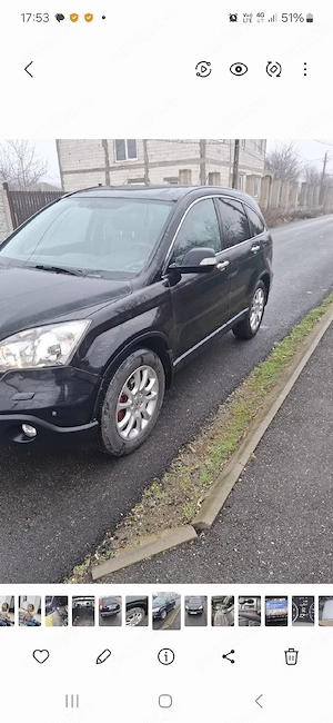 vand honda crv 2008 - imagine 2