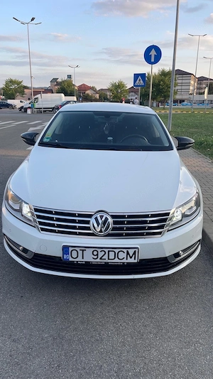 Vw Passat CC - imagine 3