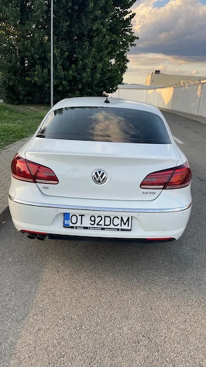 Vw Passat CC - imagine 5