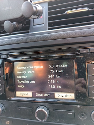 Volkswagen Jetta Hybrid Comfortline 1.4 TSI DSG  - imagine 10