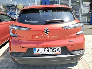 V nd Renault captur hybrid 2025 - imagine 2
