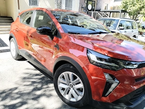 V nd Renault captur hybrid 2025 - imagine 3