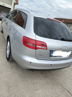Vand Audi A6 C6 facelift - imagine 4