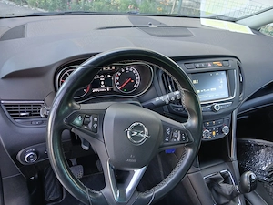 Opel Zafira Tourer FACELIFT 2017 | 2.0 Diesel 170CP | 7 LOCURI | AFL LED | Distribuție + Lanț NOI (F - imagine 3