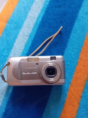 Vand aparat foto canon - imagine 2