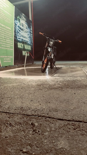 Vand motocros KXD PRO de 125cm in 4 timpi  - imagine 3