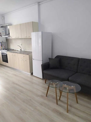 Inchiriez ap2camere STUDIO nou 44mp langa metrou Preciziei si MCDonalds SECT.6 Drum Osiei nr.18 NU E - imagine 3