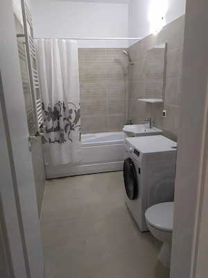 Inchiriez ap2camere STUDIO nou 44mp langa metrou Preciziei si MCDonalds SECT.6 Drum Osiei nr.18 NU E - imagine 5