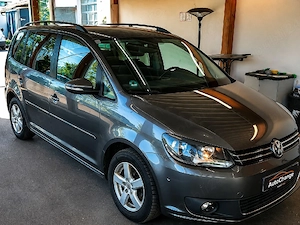 Vw Touran Automat - imagine 3