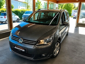 Vw Touran Automat